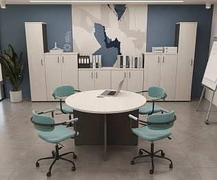 фото столы Проджект Дуб Н 