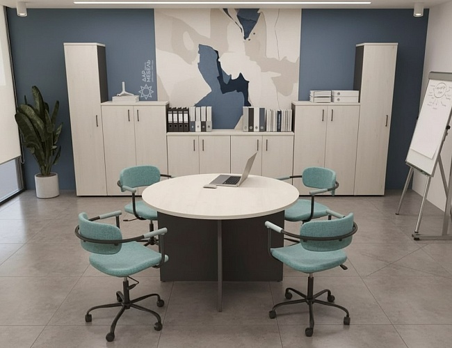 фото столы Проджект Дуб Н