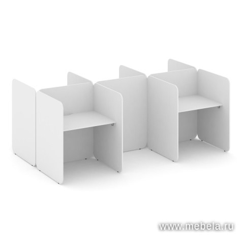 Столы для Call-центра - Комплект №3