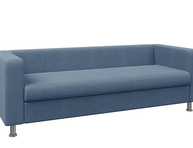 фото офисный диван Ален №4