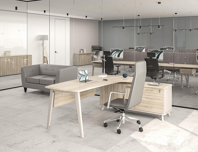 фото кабинет Тайм Метал №5