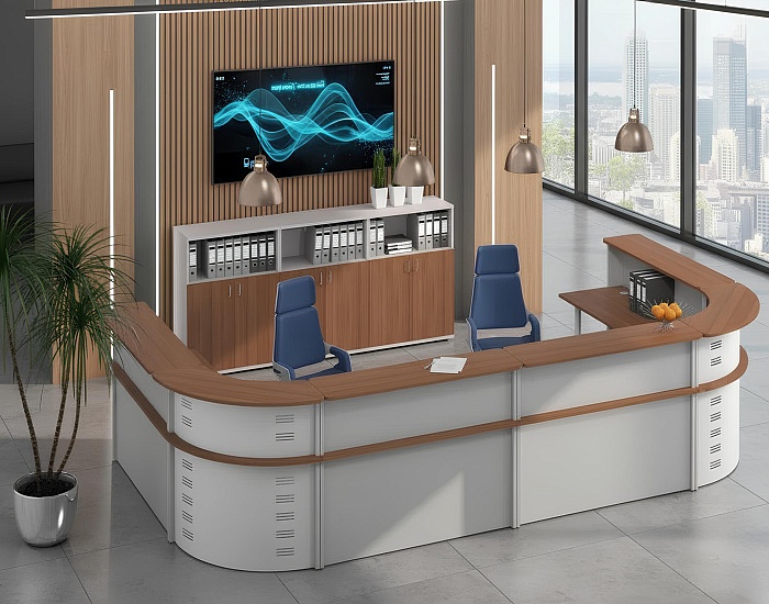 фото ресепшн Бонус Орех					