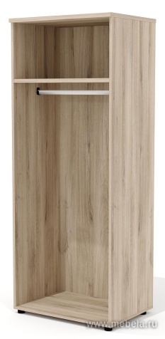 Офисный шкаф-гардероб для одежды