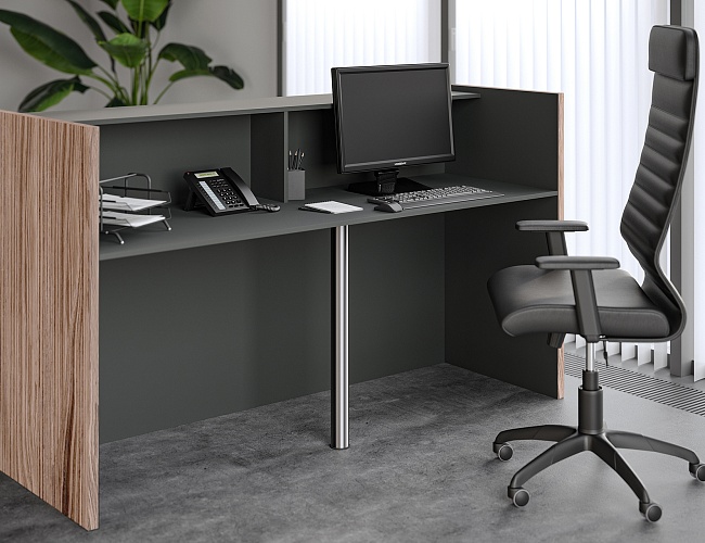 фото ресепшн Дали Орех №4