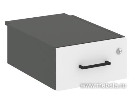 Подвесная тумба (для стола глуб. 800мм)