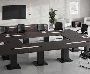 фото кабинет Ливерпуль Венге  №5