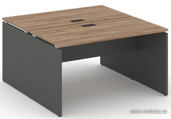 Рабочая станция двухсторонняя