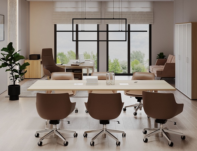 фото кабинет Проджект Люкс А №4