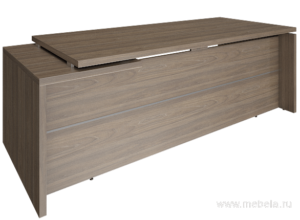 Стол руководителя правый