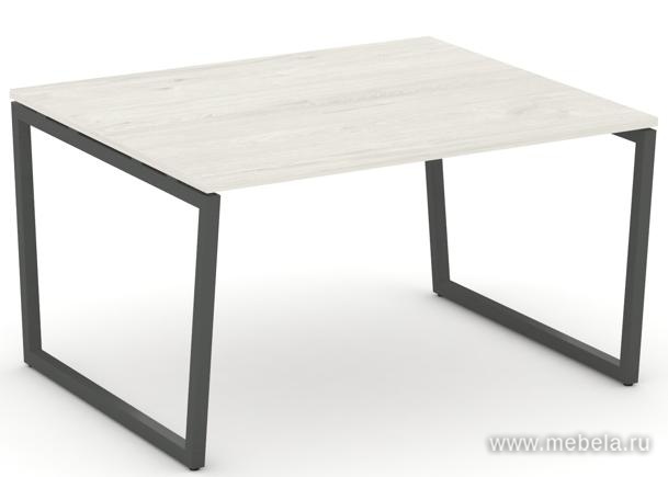 Стол переговорный на T2-образных опорах 40х40 (без лючков)