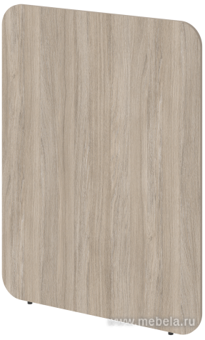 Перегородка боковая проходная