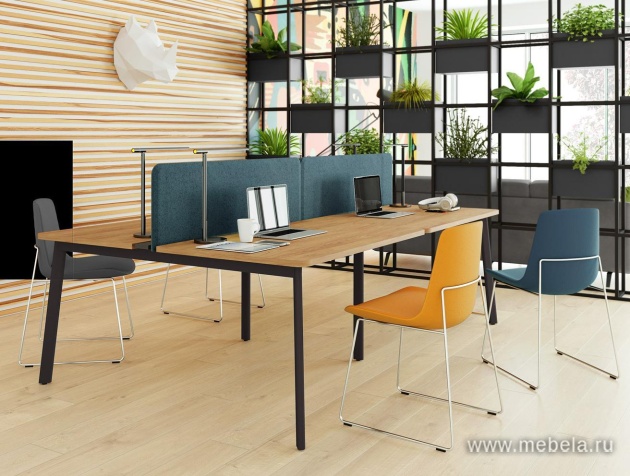 Стеллаж высокий