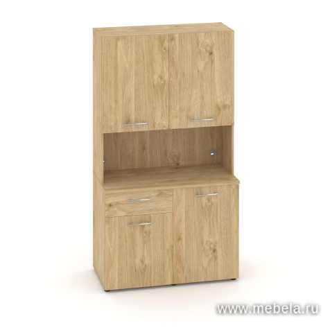 Мини-кухня для офиса Fit №3