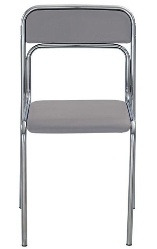 фото стул Анкона Хром №5