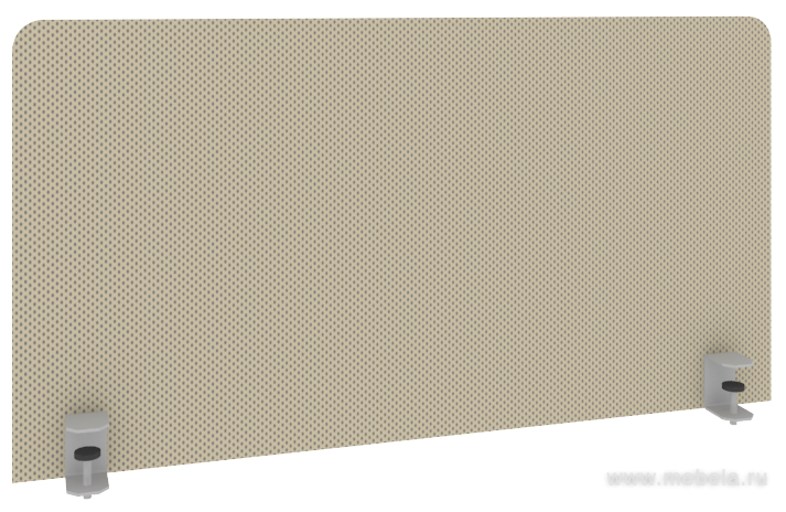 Экран тканевый продольный