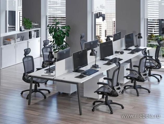 Стол эргономичный правый