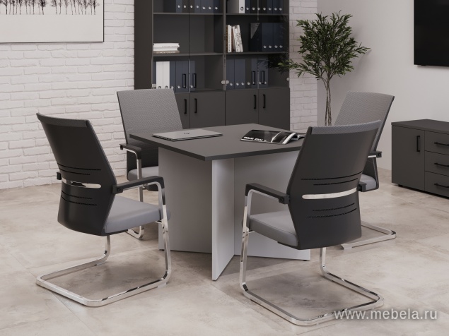 Стол руководителя с греденцией (Лев / Прав)