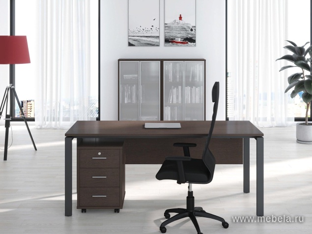 Стеллаж низкий