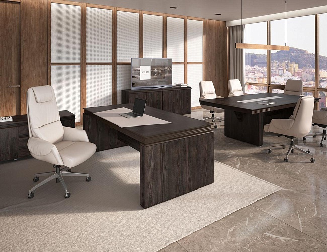 фото кабинет Франклин Шпон  №3