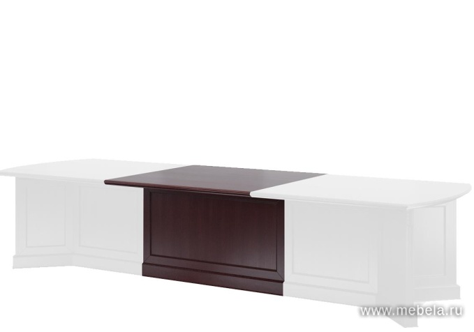 Центральный элемент стола переговоров