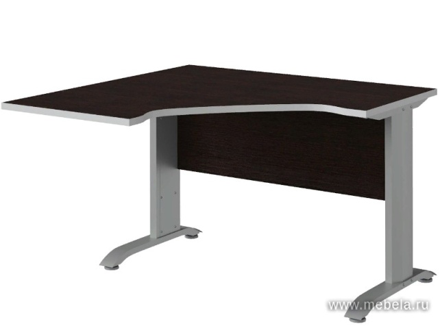 Рабочая станция левая Metal 