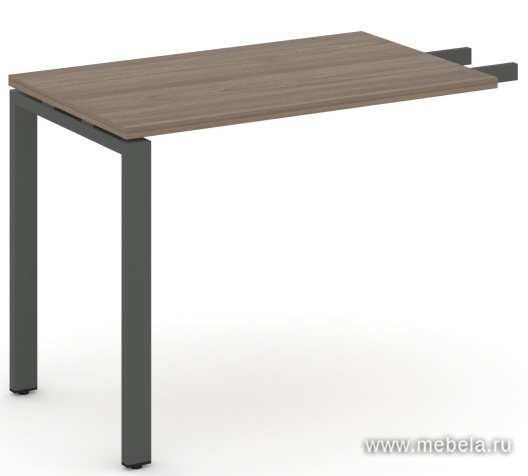 Брифинг приставка на П-образных опорах