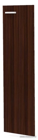 Дверь глухая, средняя