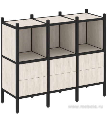  Комплект cтеллажей