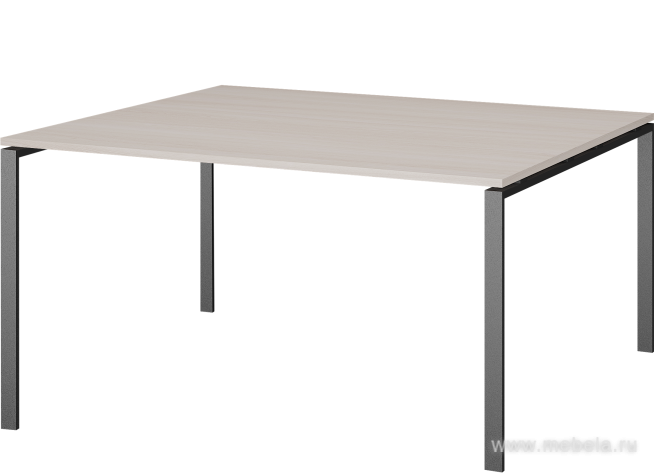 Стол переговоров (П-образные опоры)