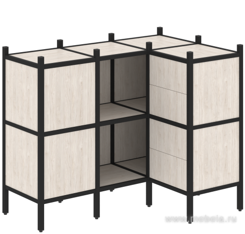  Комплект cтеллажей