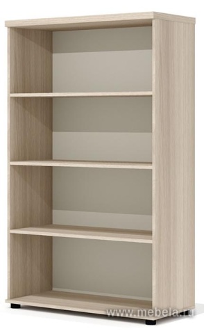 Стеллаж средний, широкий