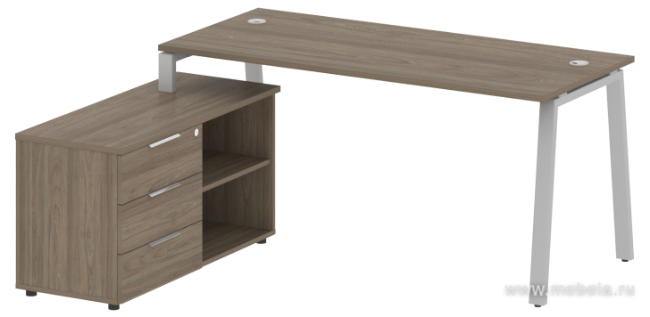 Рабочая станция (левая)