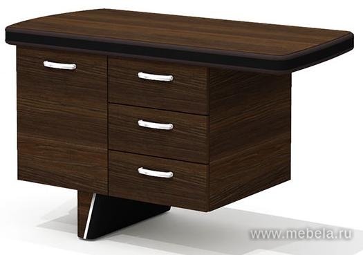 Боковая приставка для стола Nt-210 (левая)