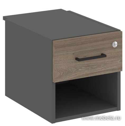 Подвесная тумба (для стола глуб. 600мм)