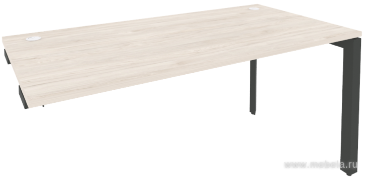 Стол-приставка к опорным элементам