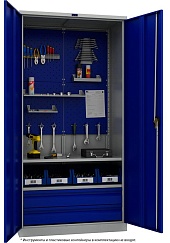 Шкаф инструментальный TC-1995-042020