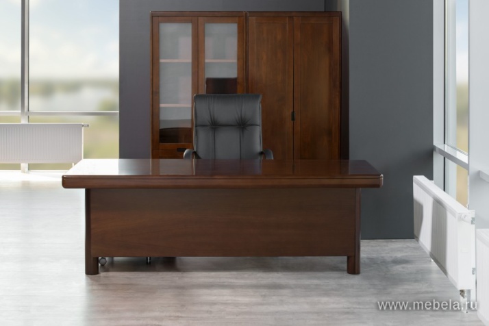 Столешница для стола переговоров