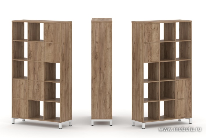 Стол рабочий эргономичный (Левый)