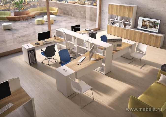 Шкафная группа высокая	