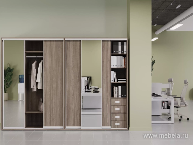 Шкафы-Купе Марис