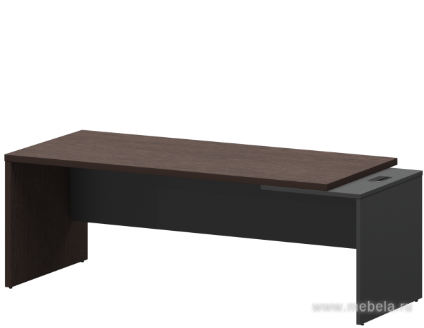 Стол руководителя (правый)