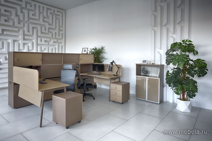 Гардероб узкий (левый)