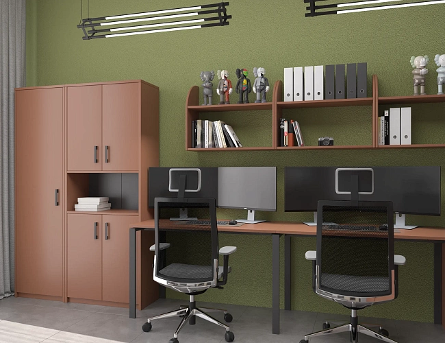 фото мебель Арго Терракота №2