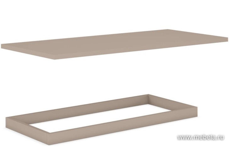 Декоративный топ и цоколь