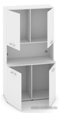 Мини-кухня для офиса Fit №7