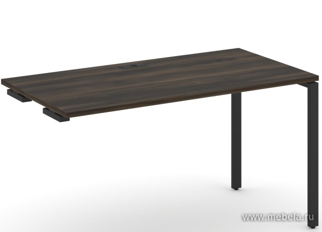 Стол приставка к опорным тумбам/шкафам