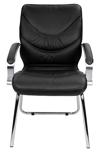 фото кресло Лидс хром D №2