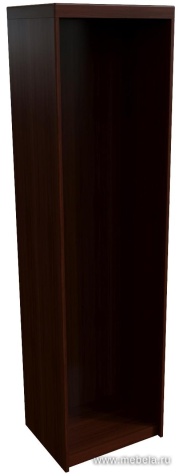 Каркас шкафа одностворчатого