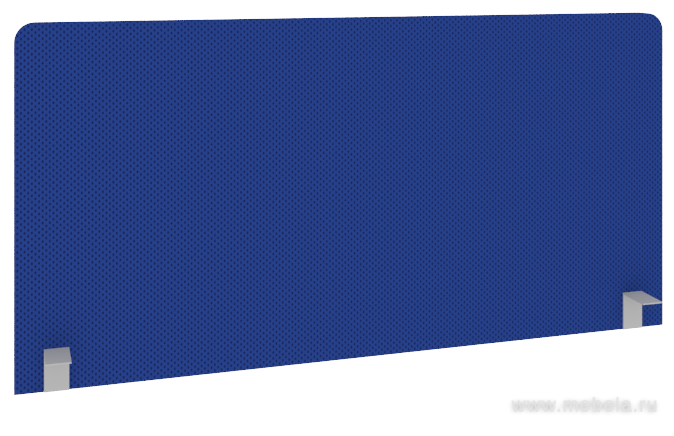 Экран тканевый боковой