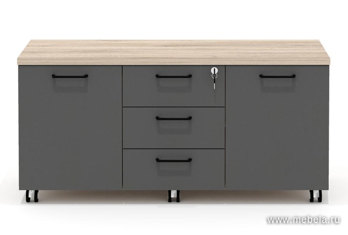 Тумба мобильная